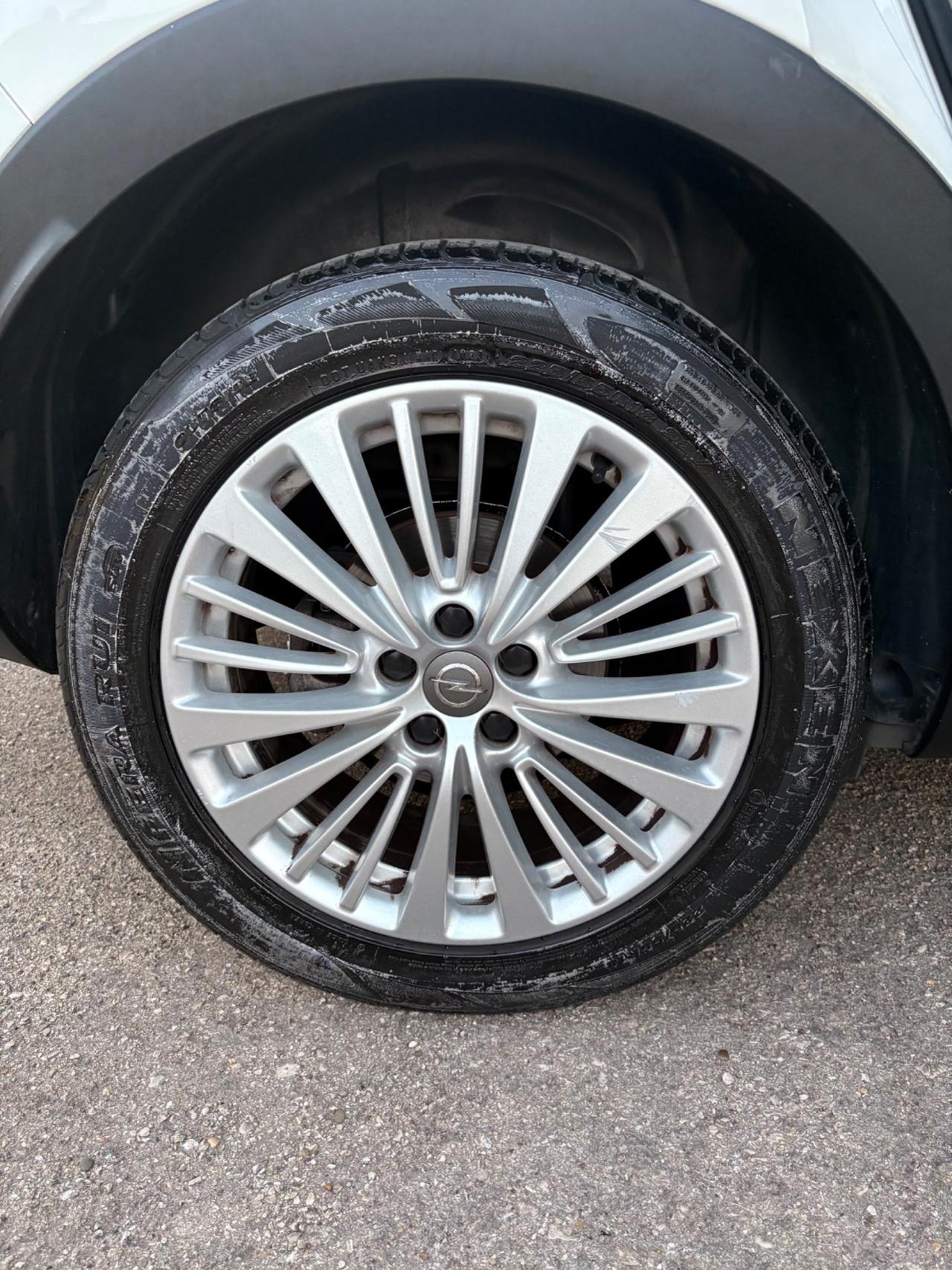 Opel Grandland X 1.5 diesel unico proprietario Start&Stop