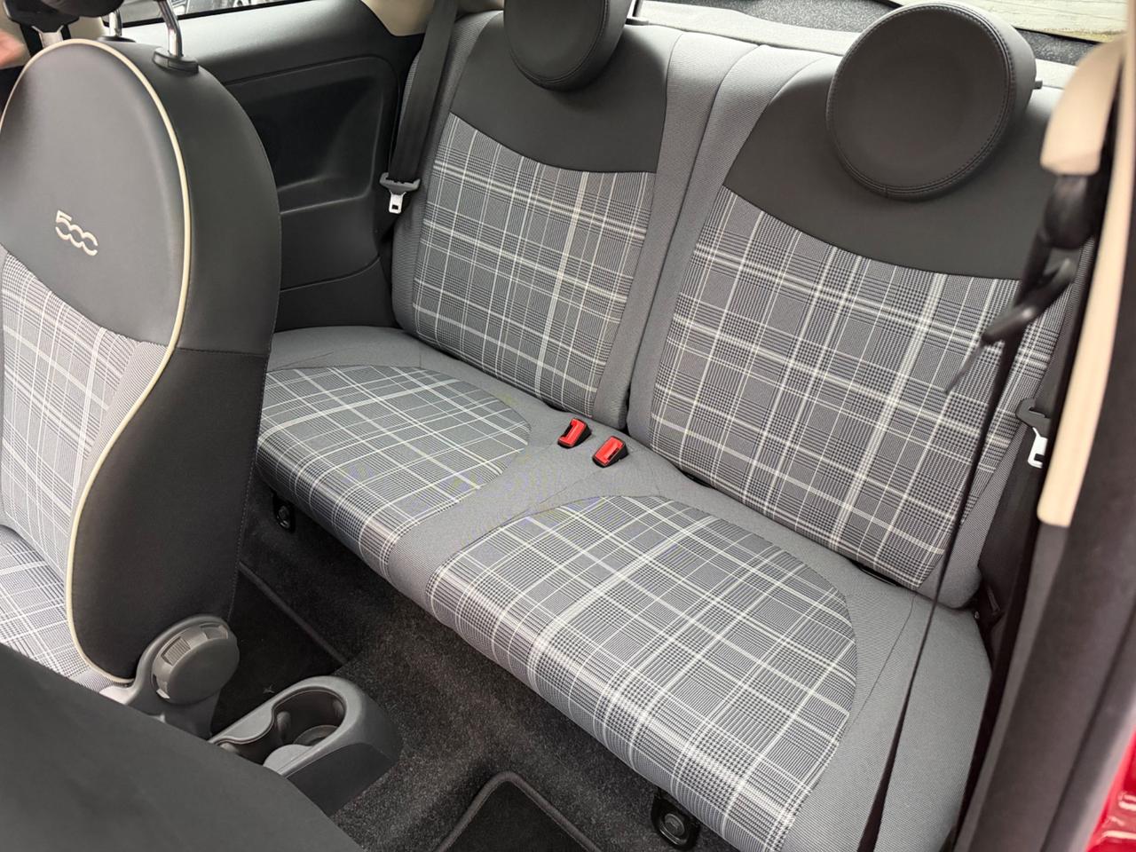 Fiat 500 1.2 Lounge 59000 KM