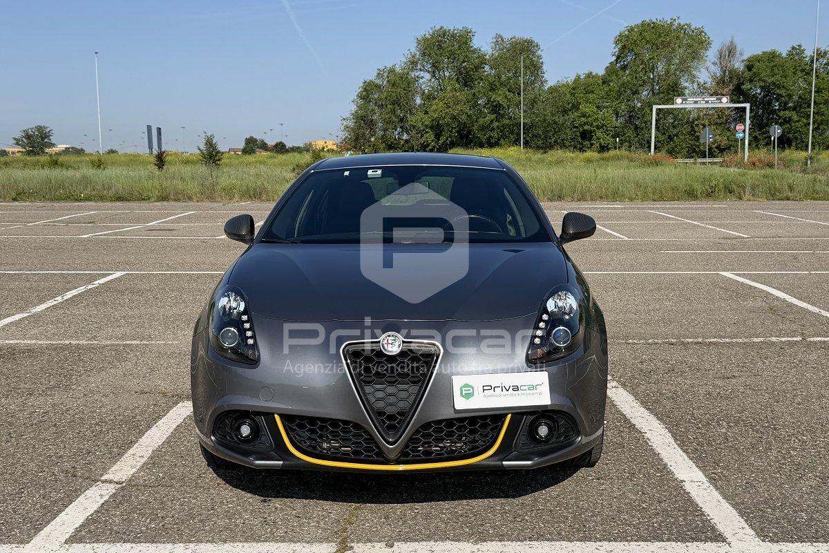 ALFA ROMEO Giulietta 1.4 Turbo 120 CV Sport Carbon Edition