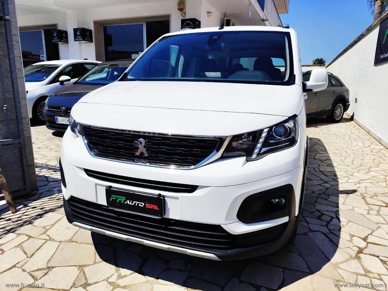 PEUGEOT Rifter BlueHDi 130 S&S Allure Long 7p.ti