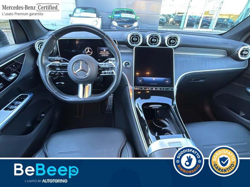 Mercedes-Benz GLC 220D MHEV AMG PREMIUM 4MATIC AUTO