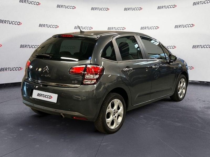 Citroën C3 2ª serie PureTech 82 Exclusive