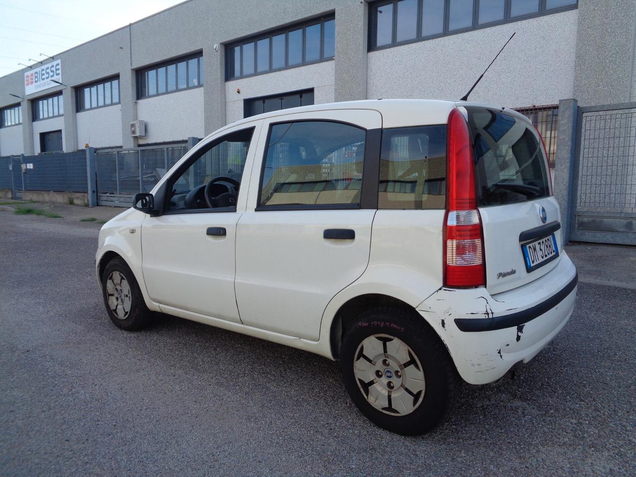 Fiat Panda 1.2 Dynamic Natural Power AUTOCARRO 4 POSTI