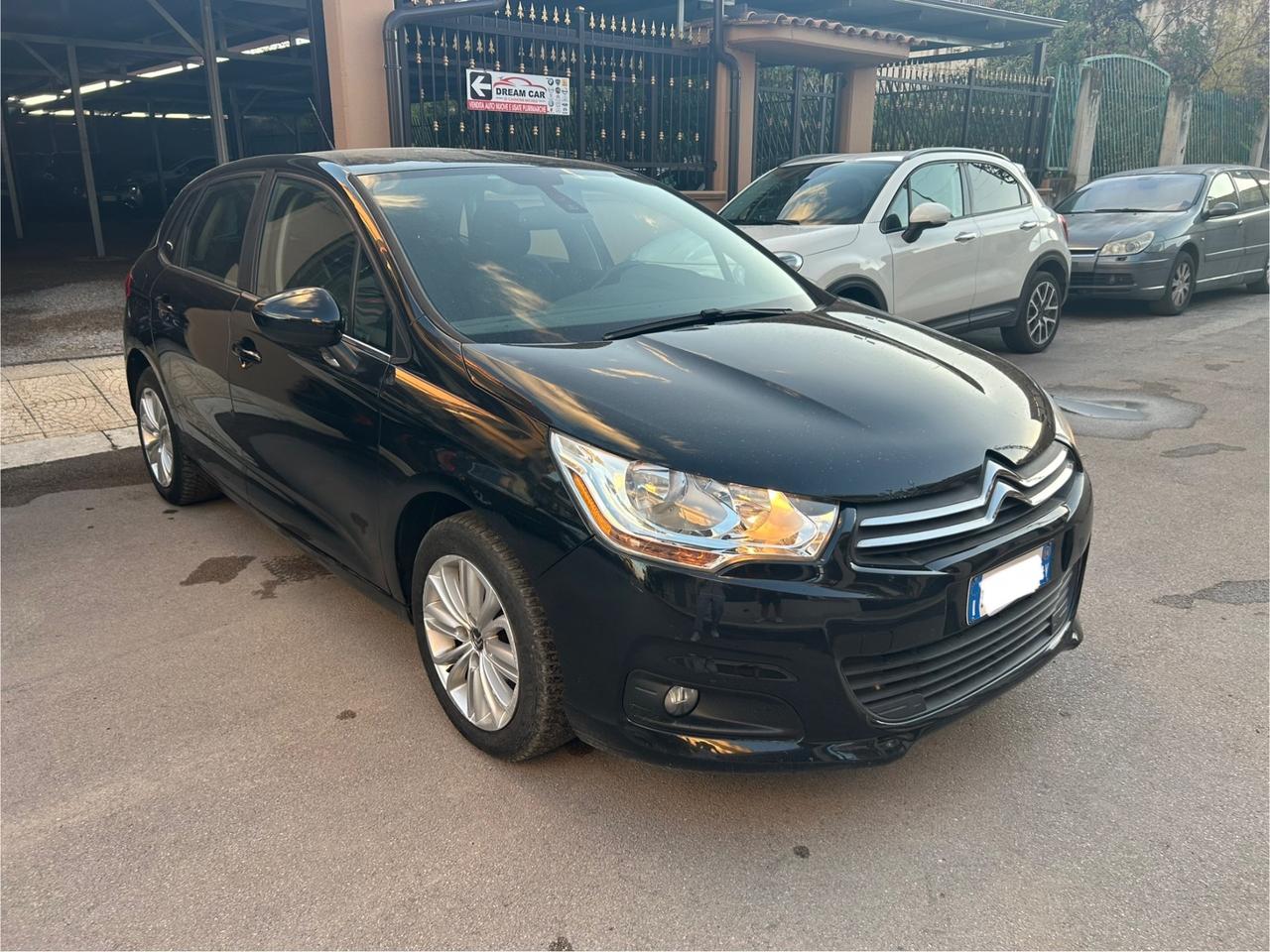 Citroen C4 1.6 e-HDi 115 Exclusive