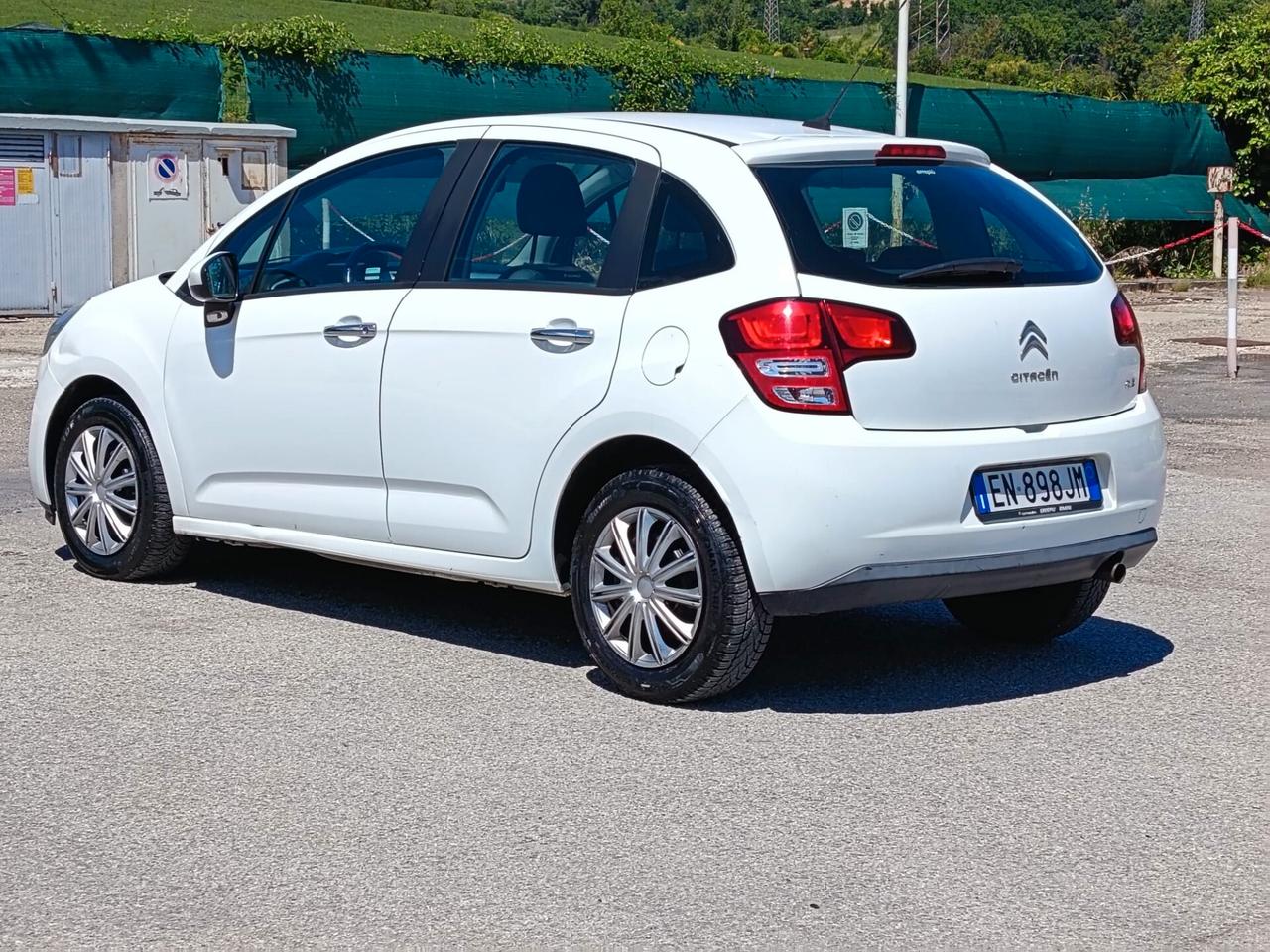Citroen C3 1.4 HDi 70 Exclusive NEOPATENTATI OCCASIONE