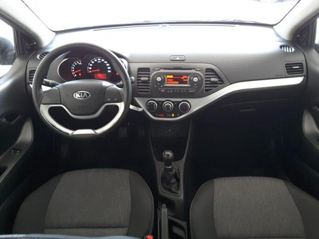 KIA Picanto 1.0 12V EcoGPL 5 porte Active