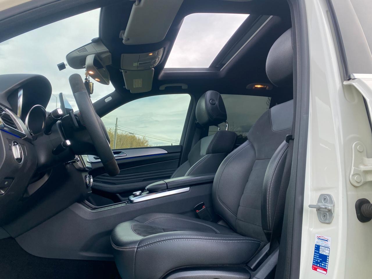 MERCEDES - Classe ML - 250 BlueTEC Premium - FINANZIABILE - PERMUTE