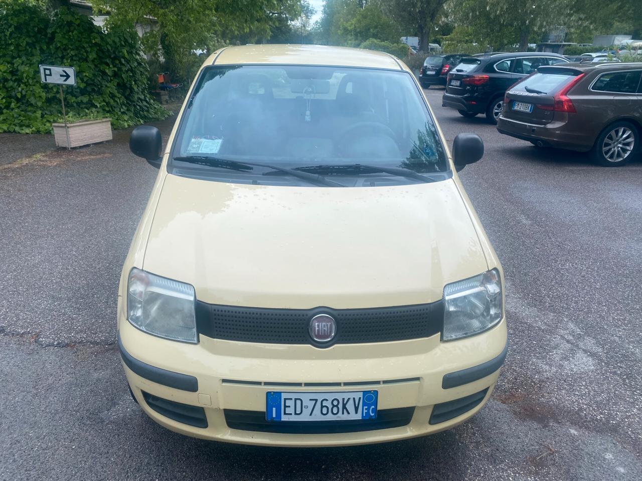 Fiat Panda 1.2 Dynamic Natural Power