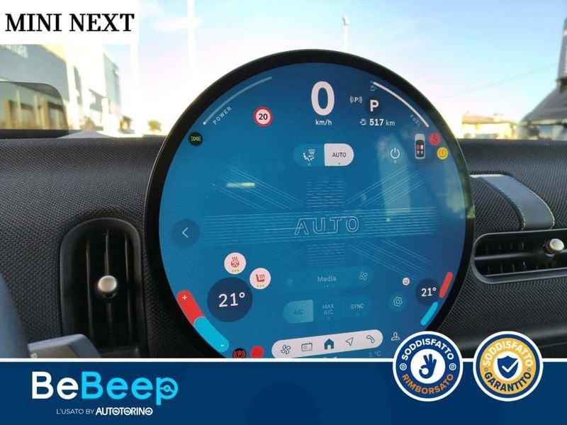 MINI Mini Cooper Cabrio Mini Cabrio 2.0 C CLASSIC AUTO