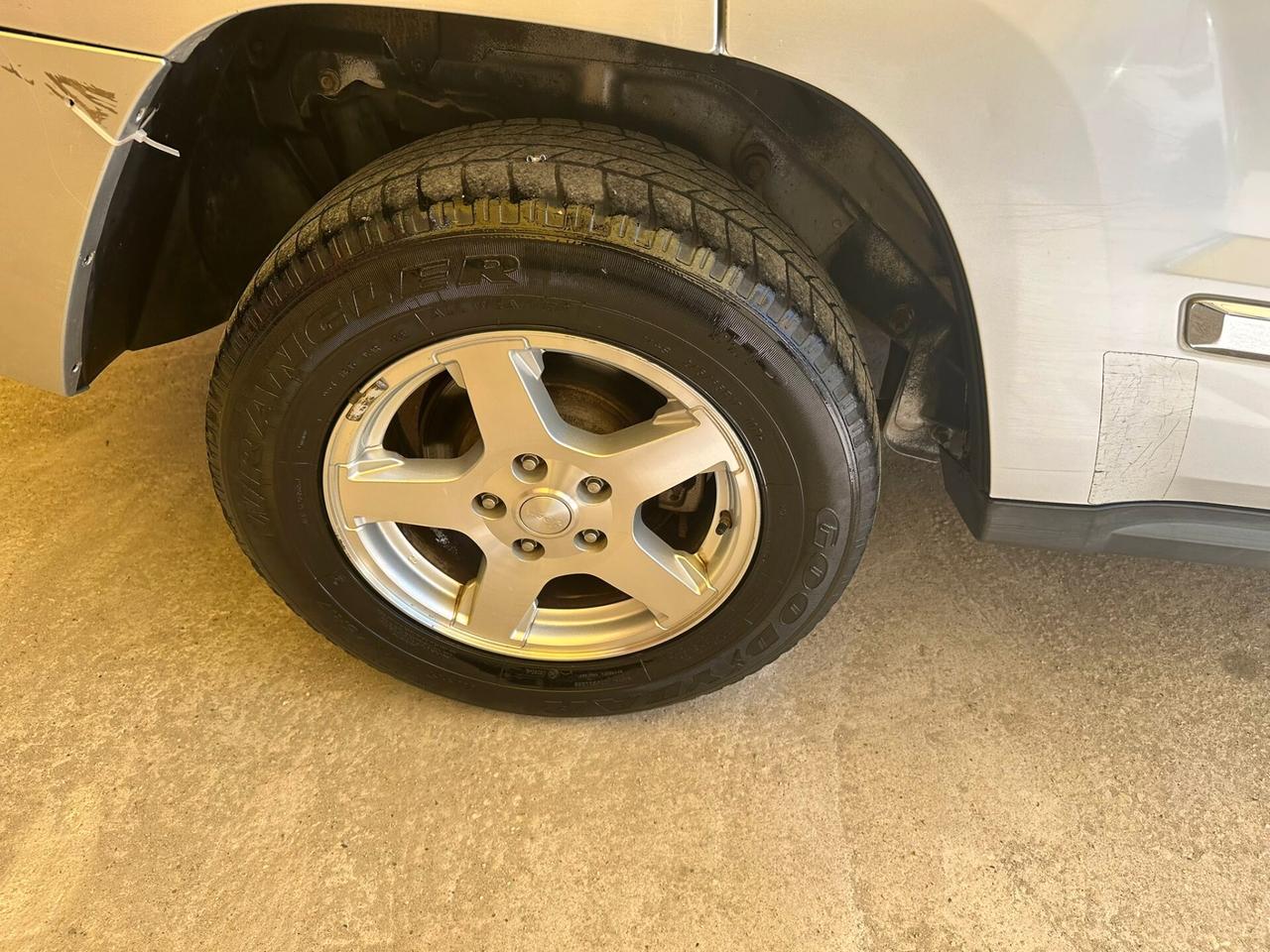 Jeep Grand Cherokee 3.0cc diesel 12 mesi gara-2007