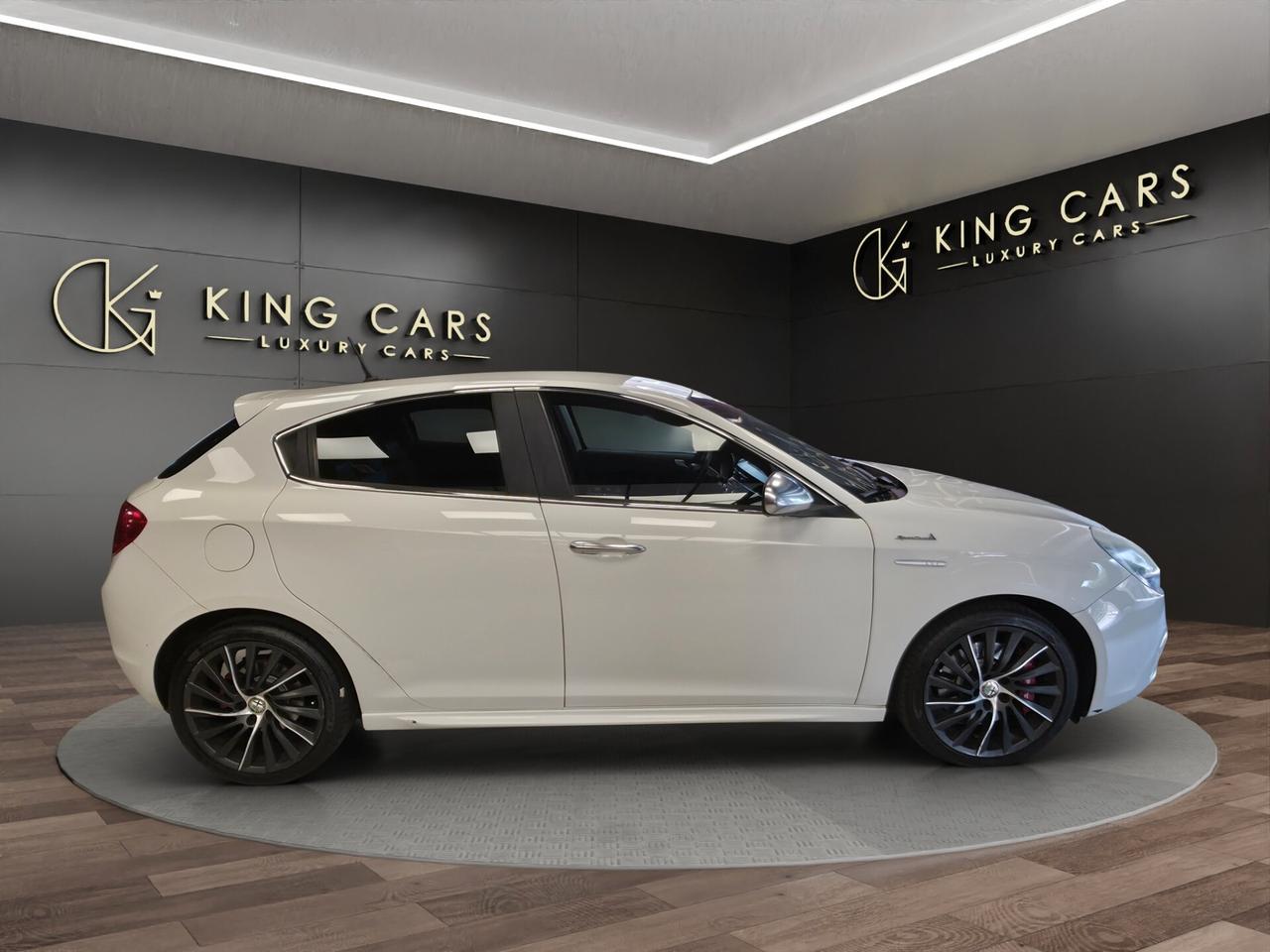 Alfa Romeo Giulietta 1.4 170cv Distinctive