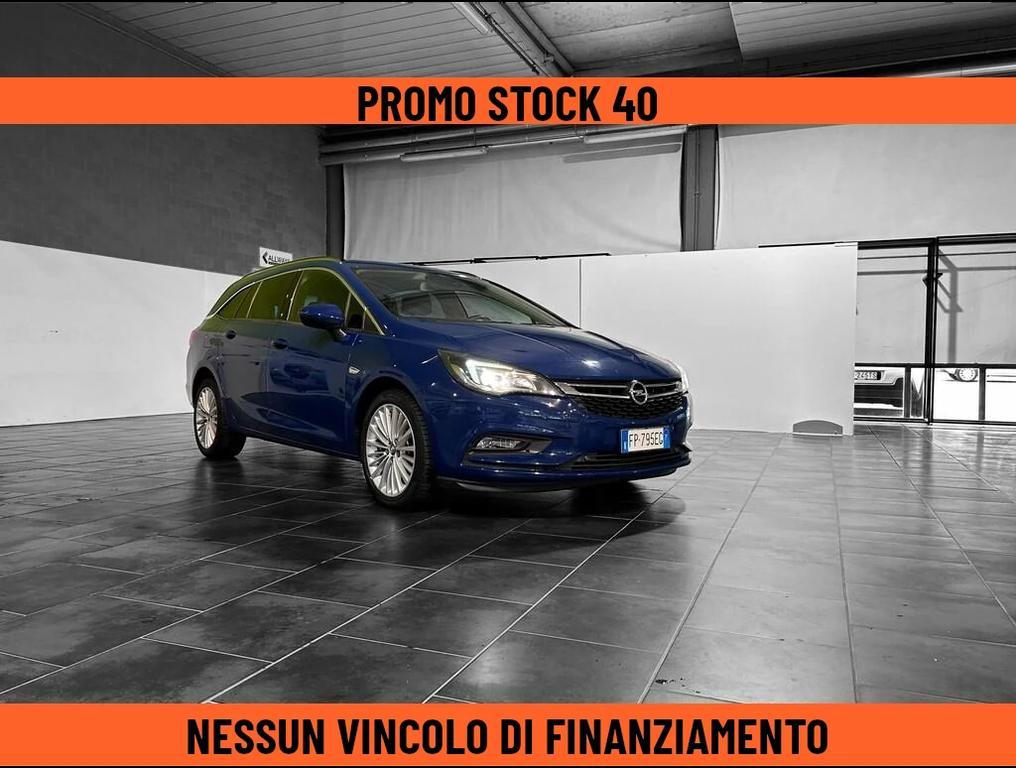 Opel Astra Sports Tourer 1.6 CDTI Innovation Easytronic