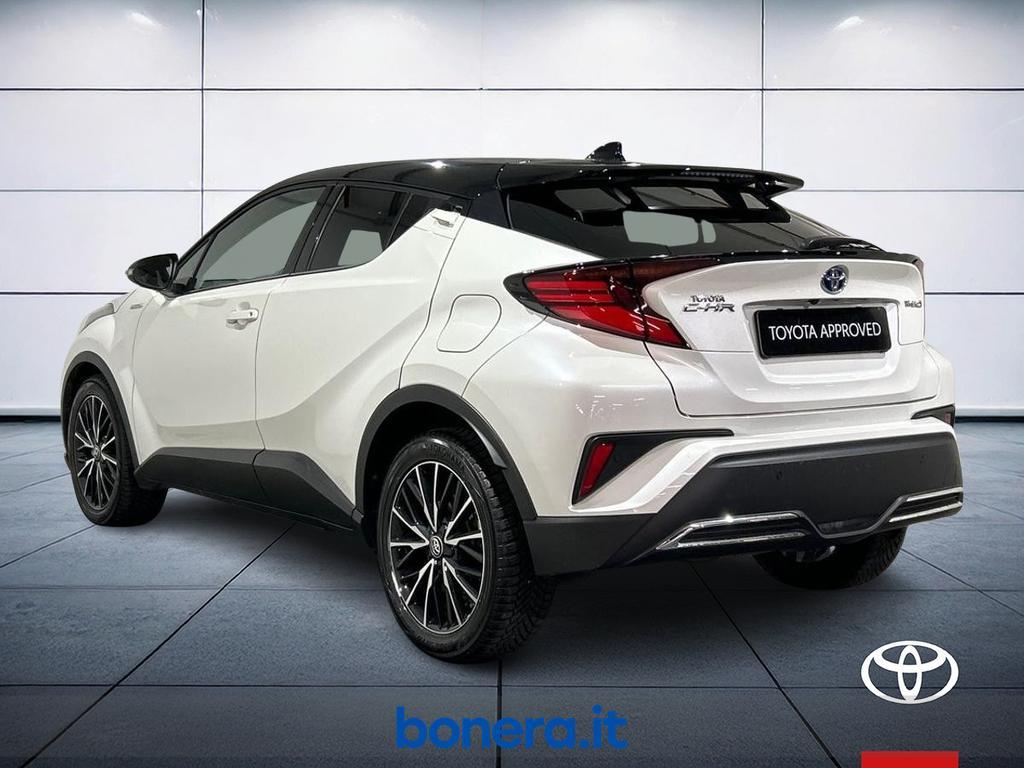 Toyota C-HR 2.0 Hybrid Trend E-CVT