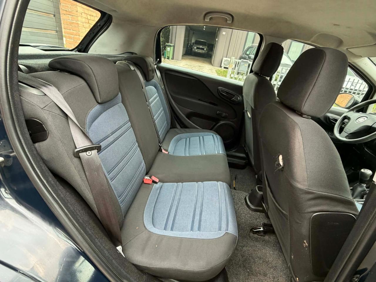 Fiat Punto 1.3 Mjt 95 CV-U.Prop-Tag.Cert-Garanzia-Euro6