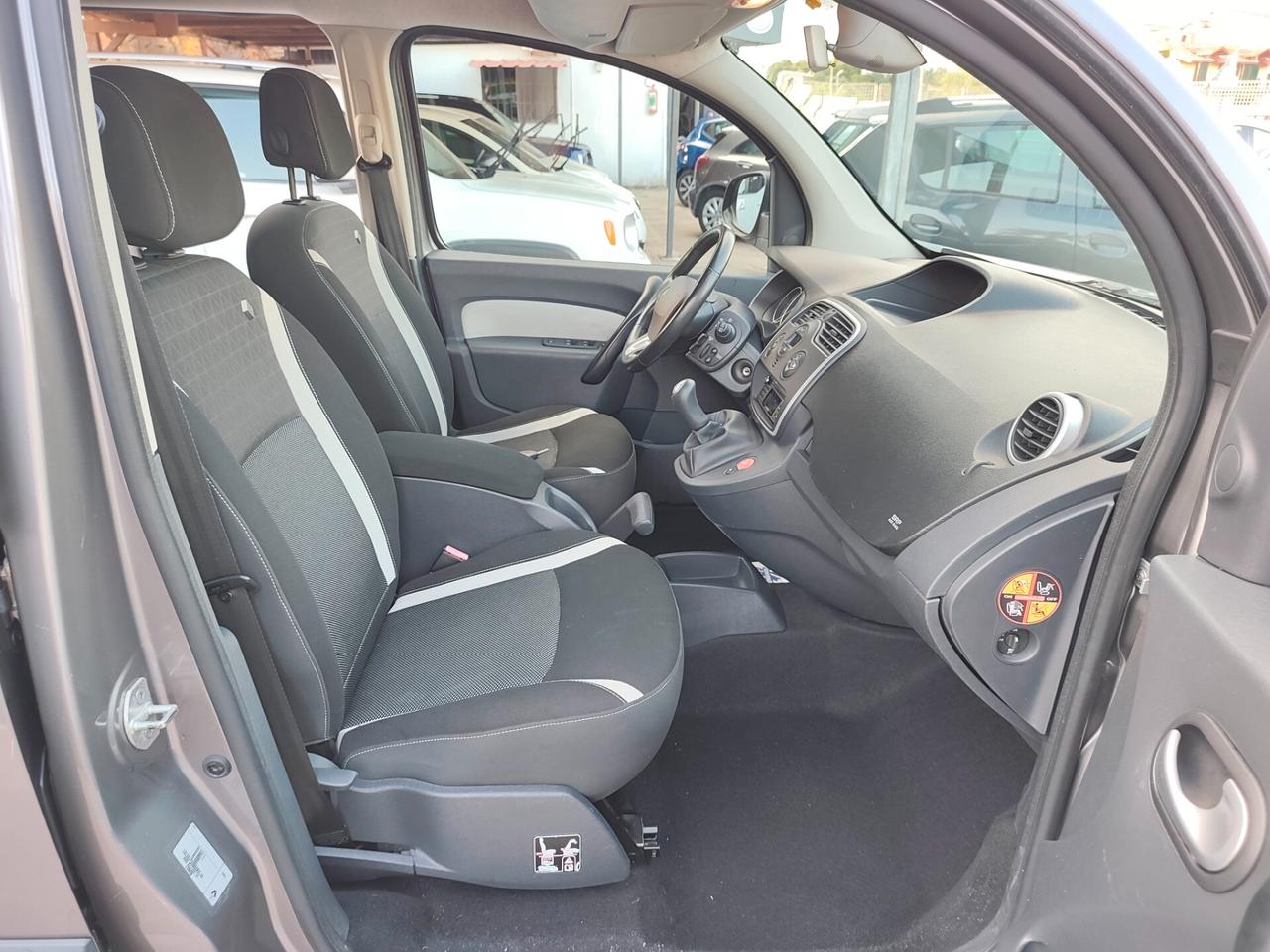 Renault Kangoo 1.5 dCi 90CV 5 posti Limited
