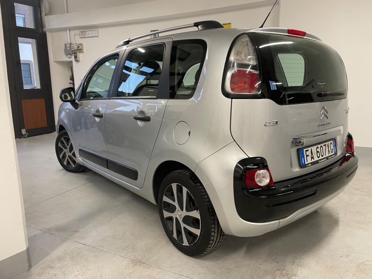 Citroen C3 Picasso C3 Picasso PureTech 110 Exclusive Cinema