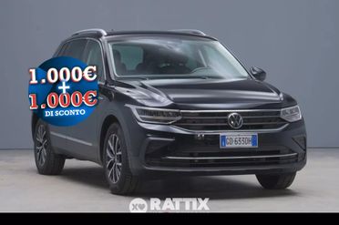 Volkswagen Tiguan 1.5 TSI 130CV Life