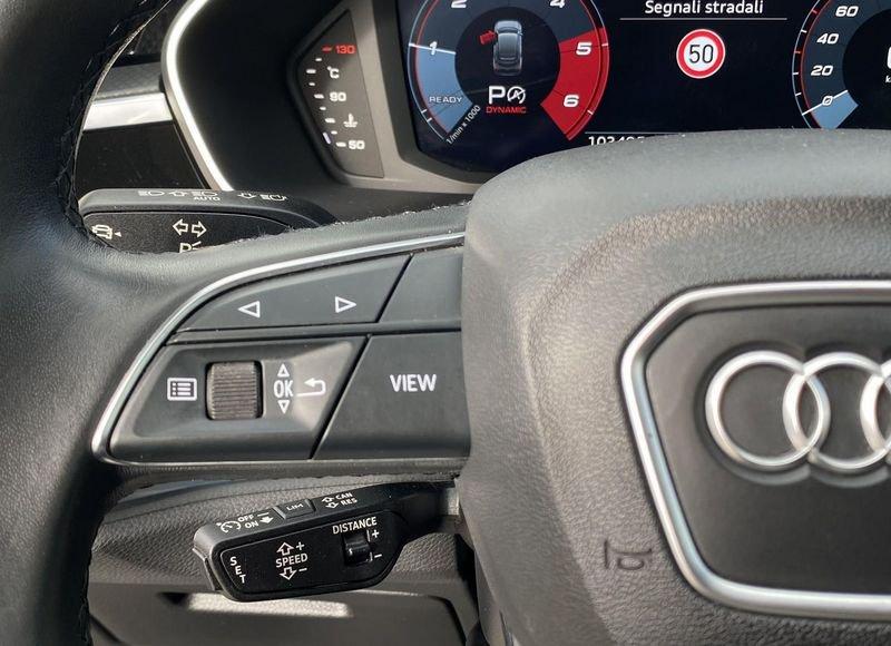 Audi Q3 SPORTBACK 35 TDI