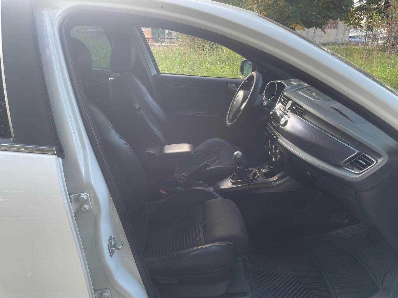 Alfa Romeo Giulietta 1.4 Turbo MultiAir 170cv