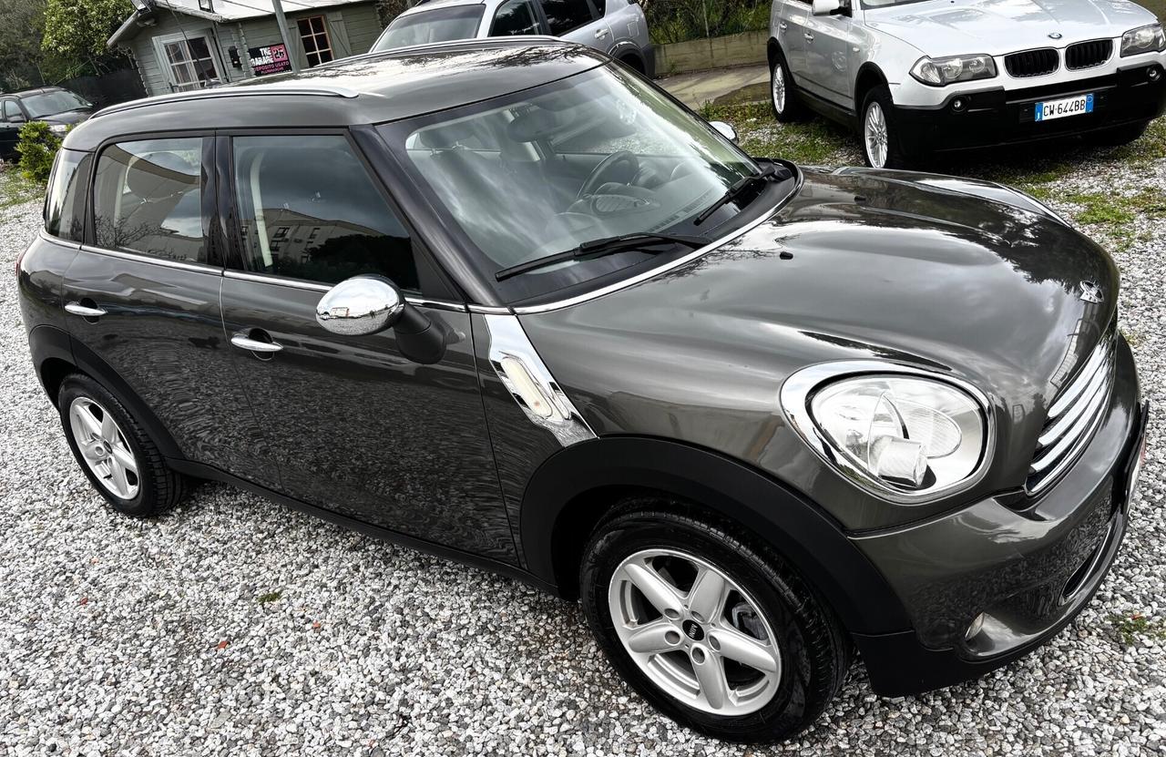 Mini Cooper Countryman Mini 1.6 Cooper D Countryman