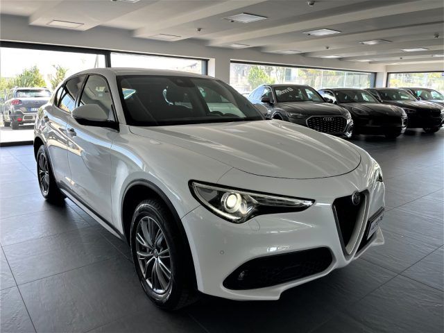 ALFA ROMEO Stelvio 2.2 TD 190 CV AT8 Q4 Business