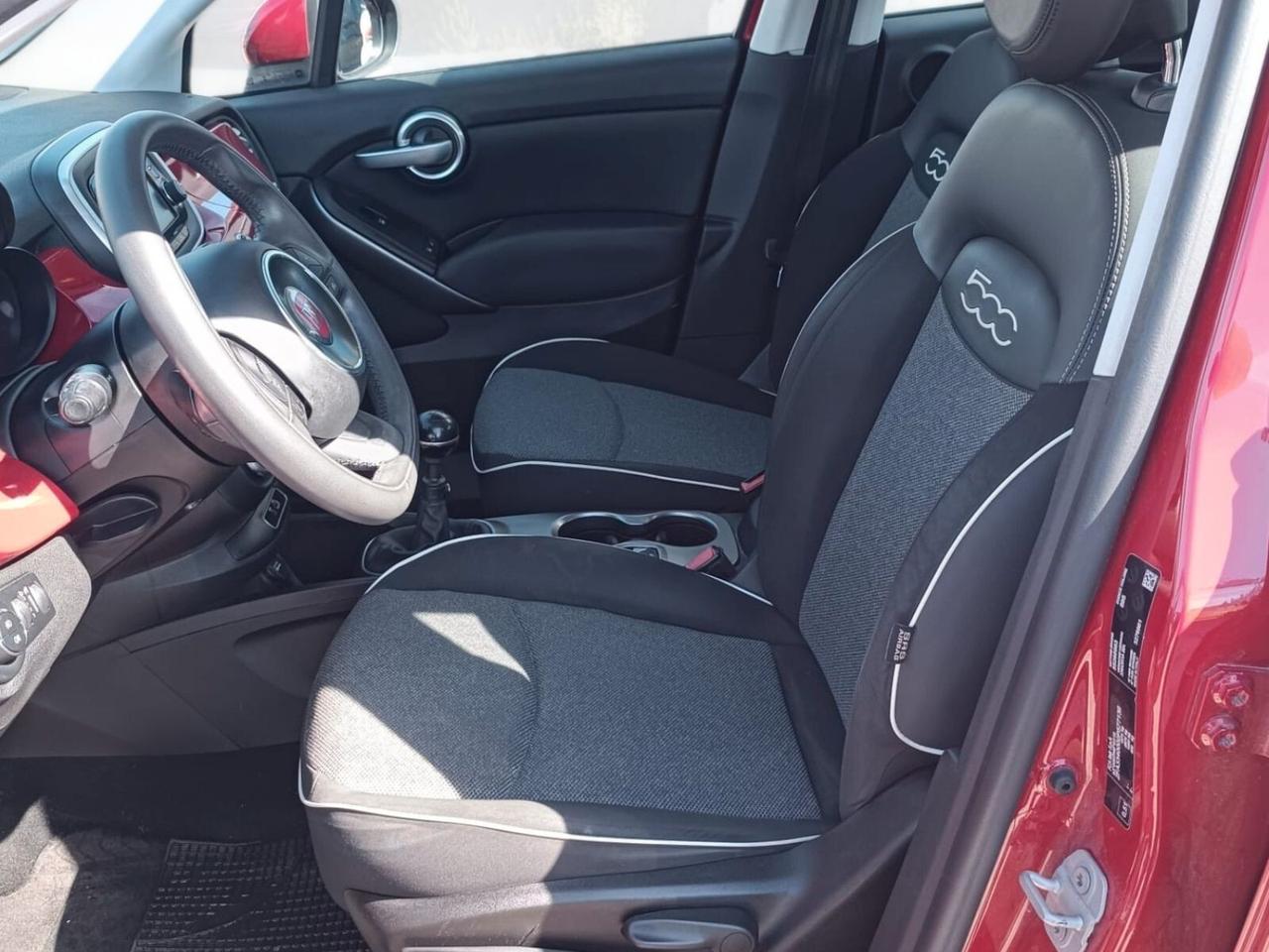 Fiat 500X 1.3 MultiJet 95 CV Pop