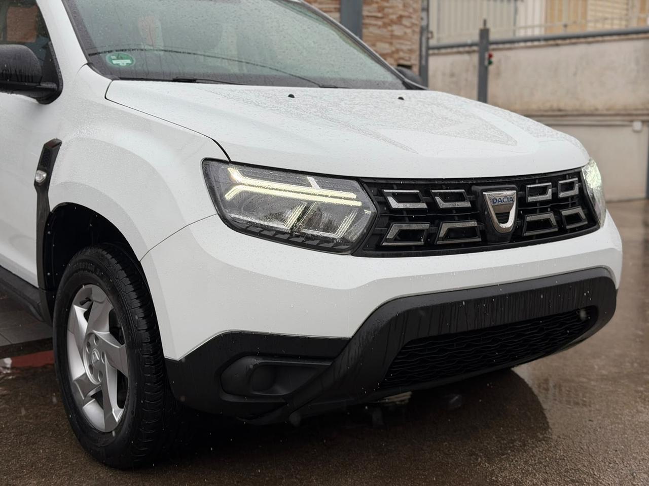 Dacia Duster 1.0 TCe GPL Comfort-2021