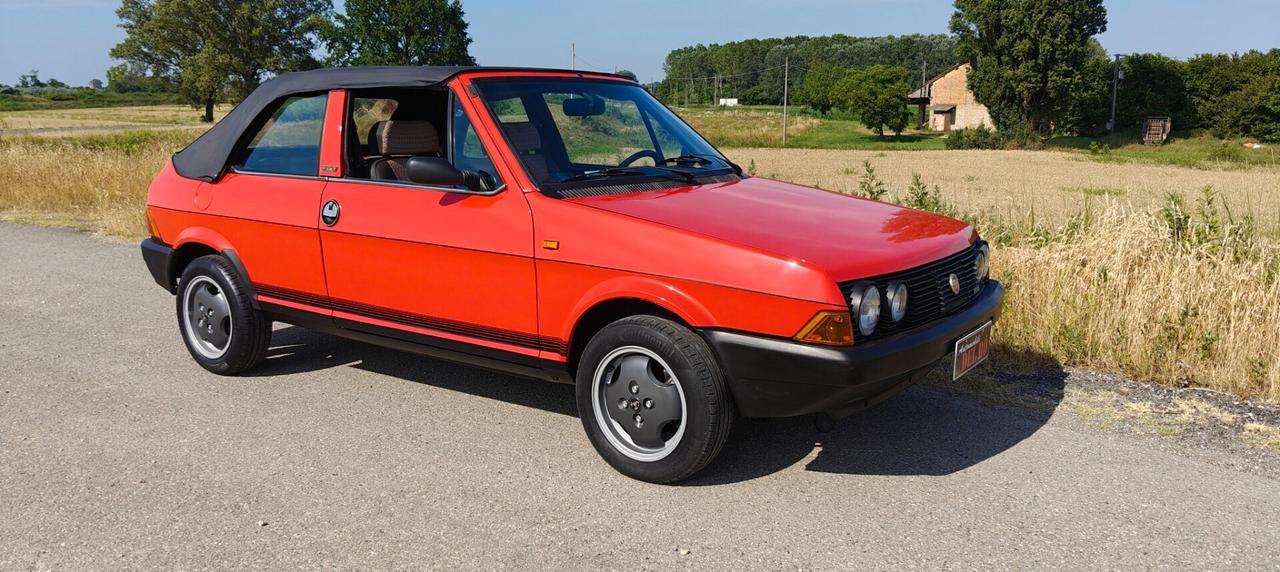 Bertone Cabrio/Supercabrio 85 S