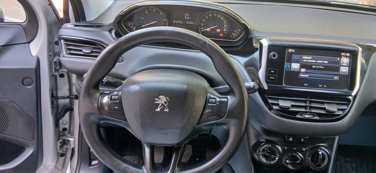 PEUGEOT 208 BlueHDi 75 5 PORTE ALLURE
