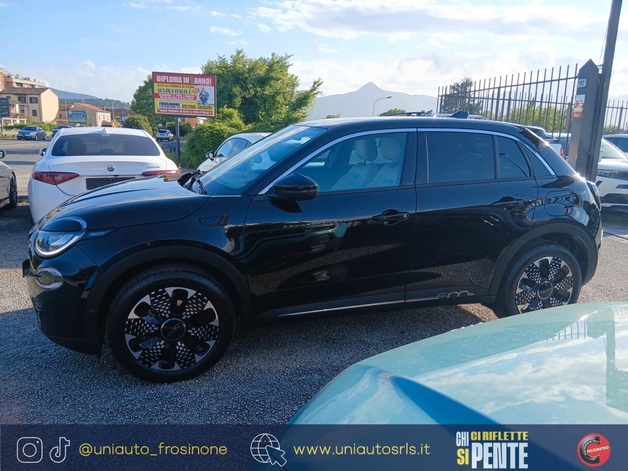 Fiat 600 Hybrid 110 CV DCT MHEV La Prima II