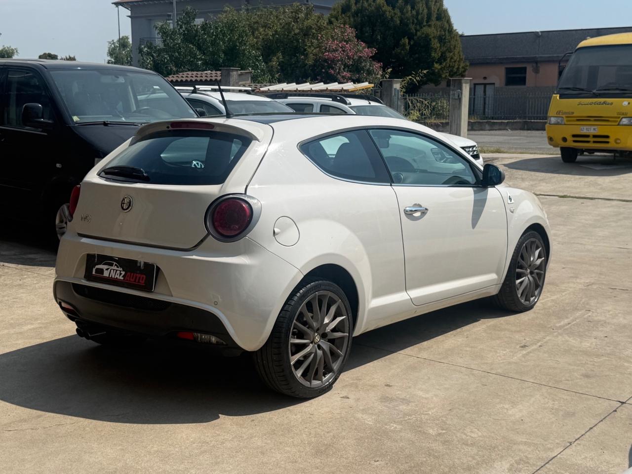 Alfa Romeo MiTo 1.4 T 170 CV M.air S&S Q.Verde Sport Plus Pack