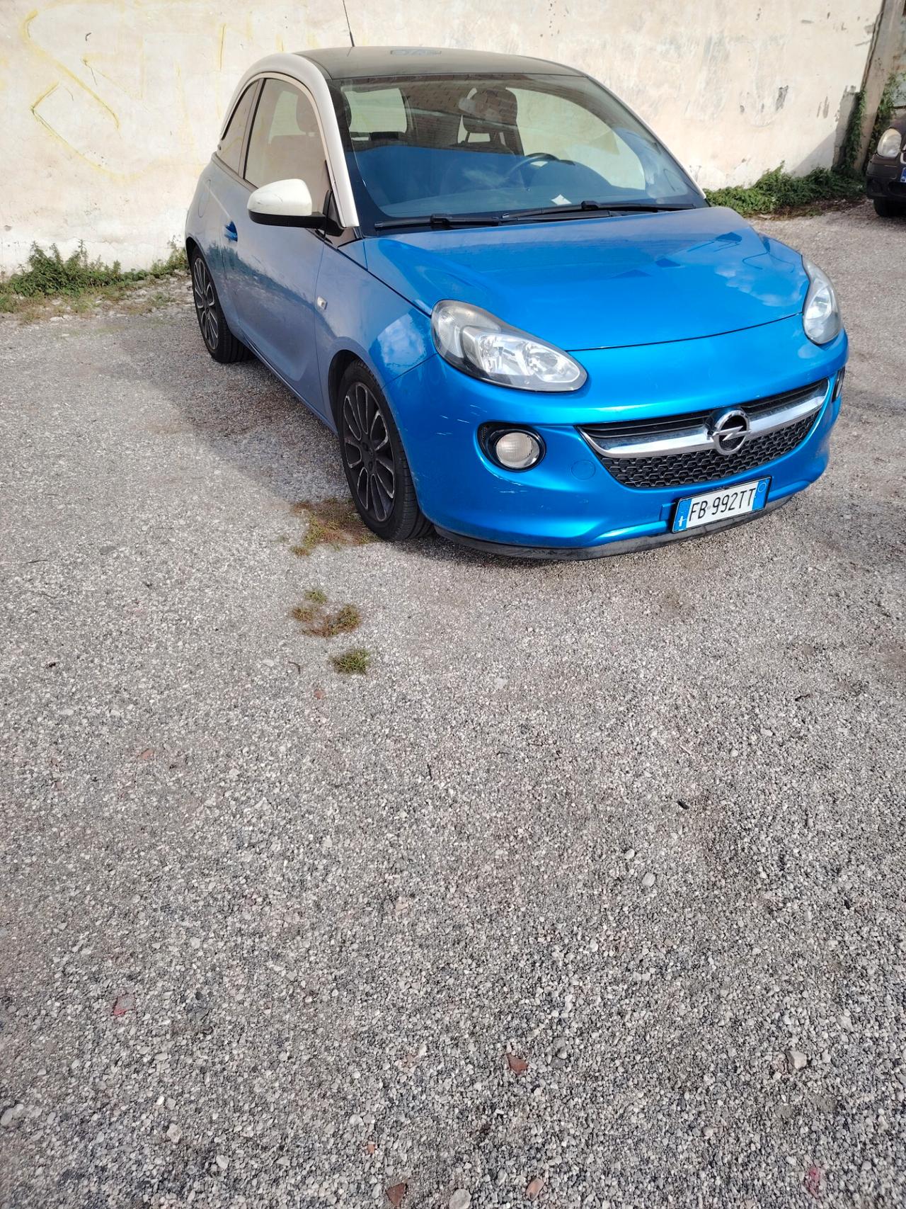 Opel Adam 1.2 70 CV Start&Stop Jam