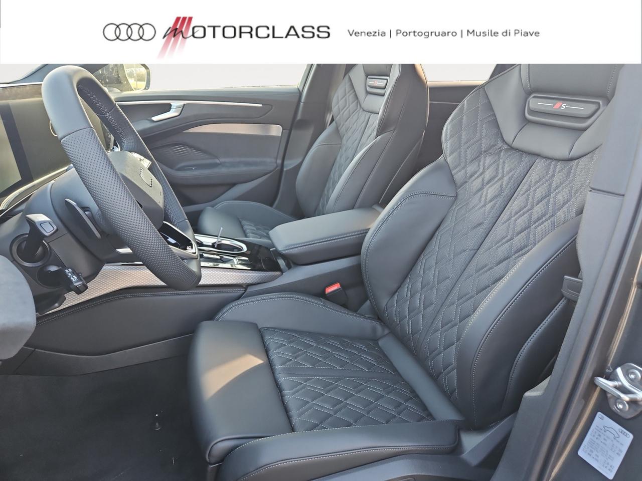 Audi A6 avant 2.0 e-hybrid 367cv s line edition quattro s tronic