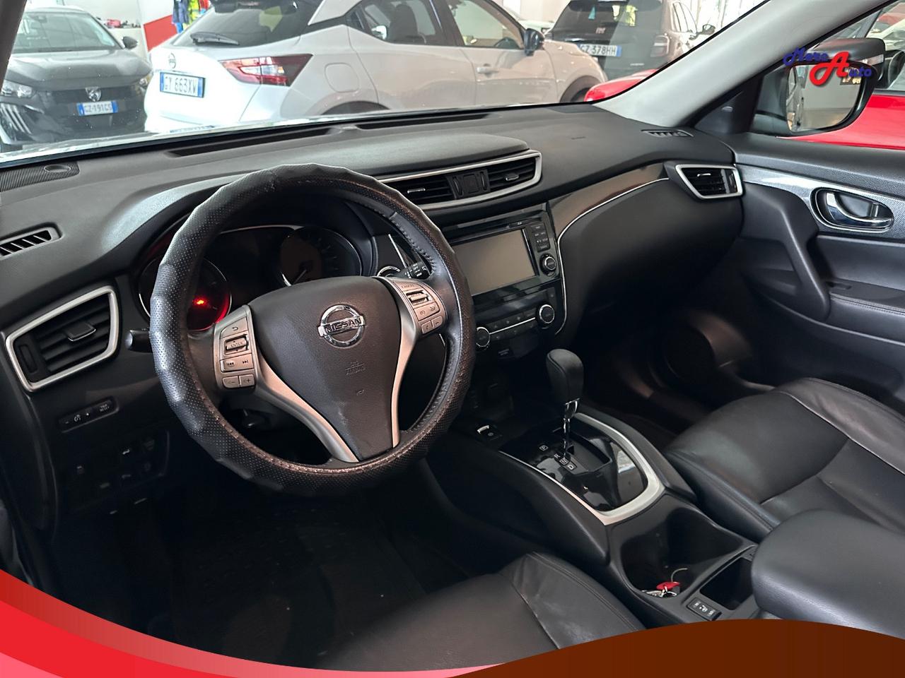 NISSAN X-Trail 1.6 dCi 2WD N-Connecta