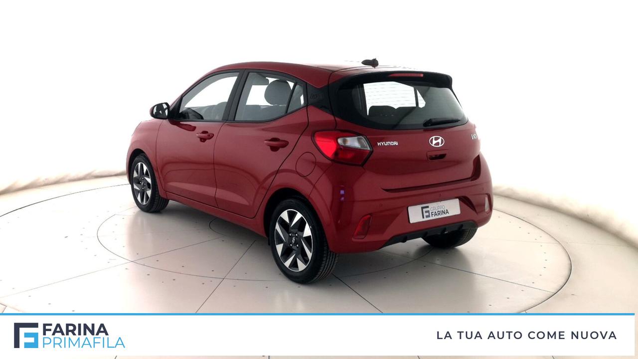 HYUNDAI i10 III 2023 - i10 1.0 Gpl Connectline 61cv