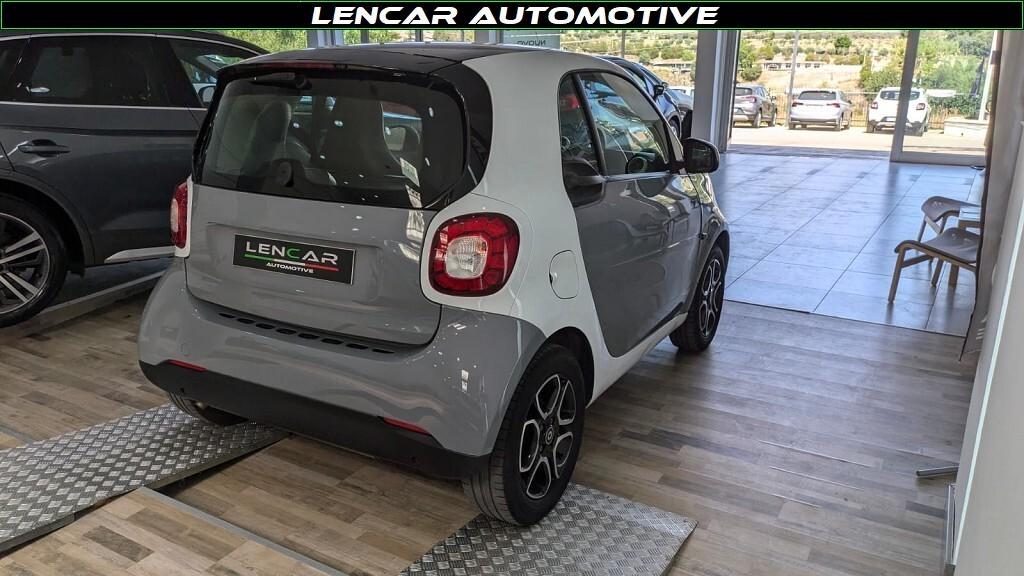 Smart ForTwo 1.0 2015