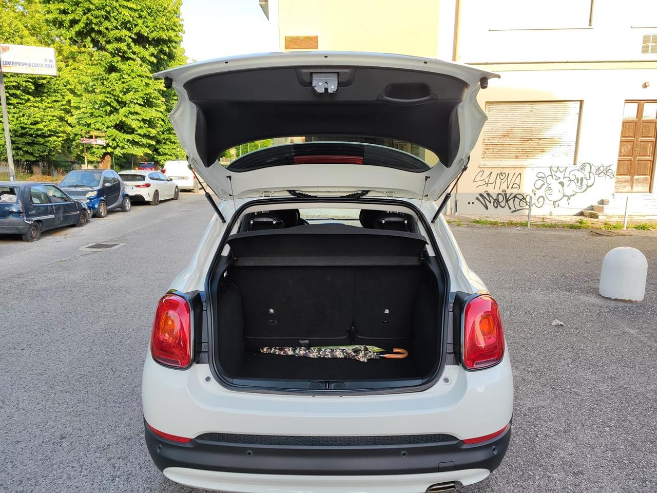 Fiat 500X 1.6 MultiJet 120 CV Mirror - 2019