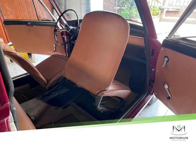 Autobianchi Bianchina LUSSO