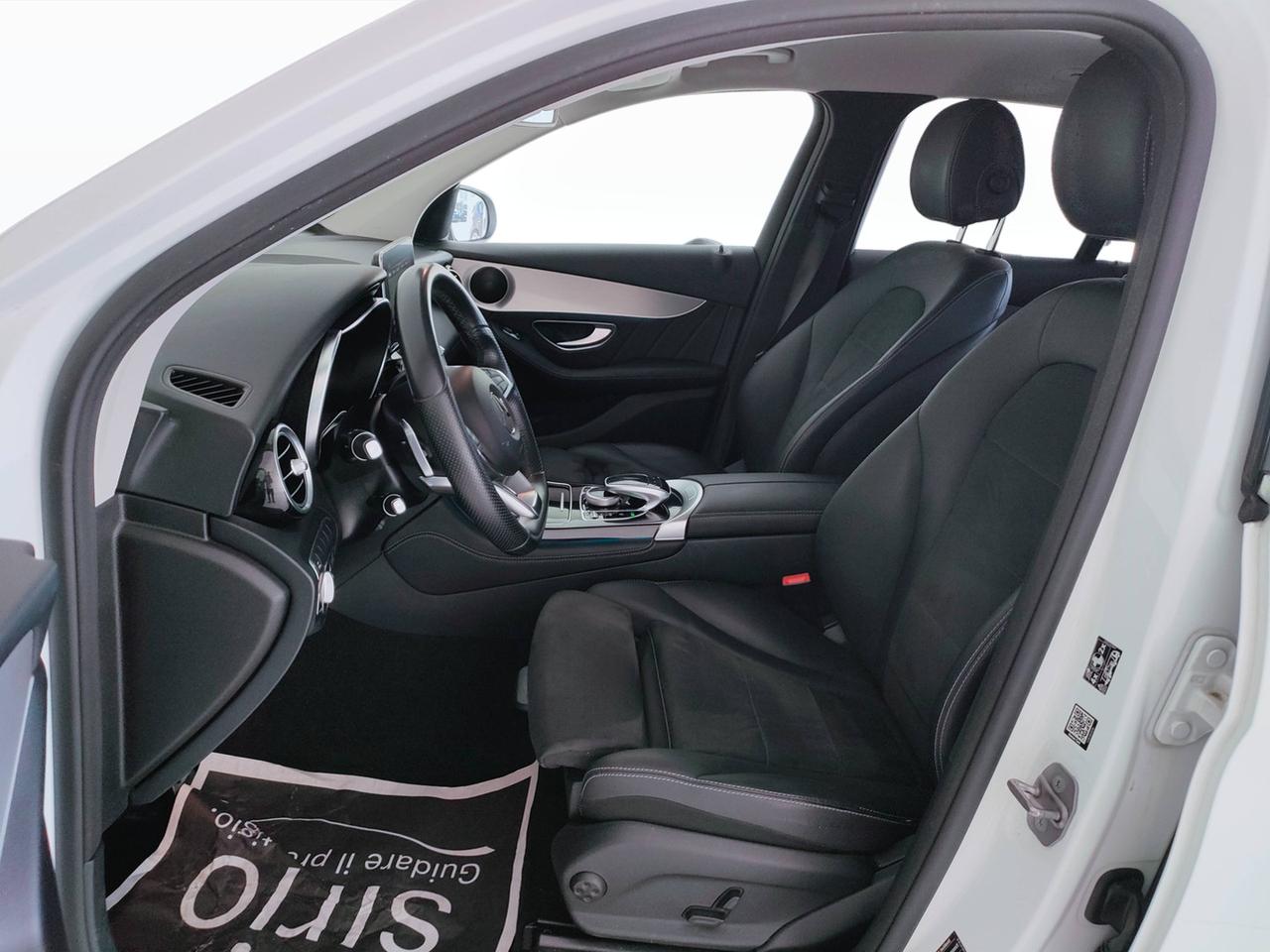 Mercedes-Benz GLC - X253 - GLC 250 d Premium 4matic auto