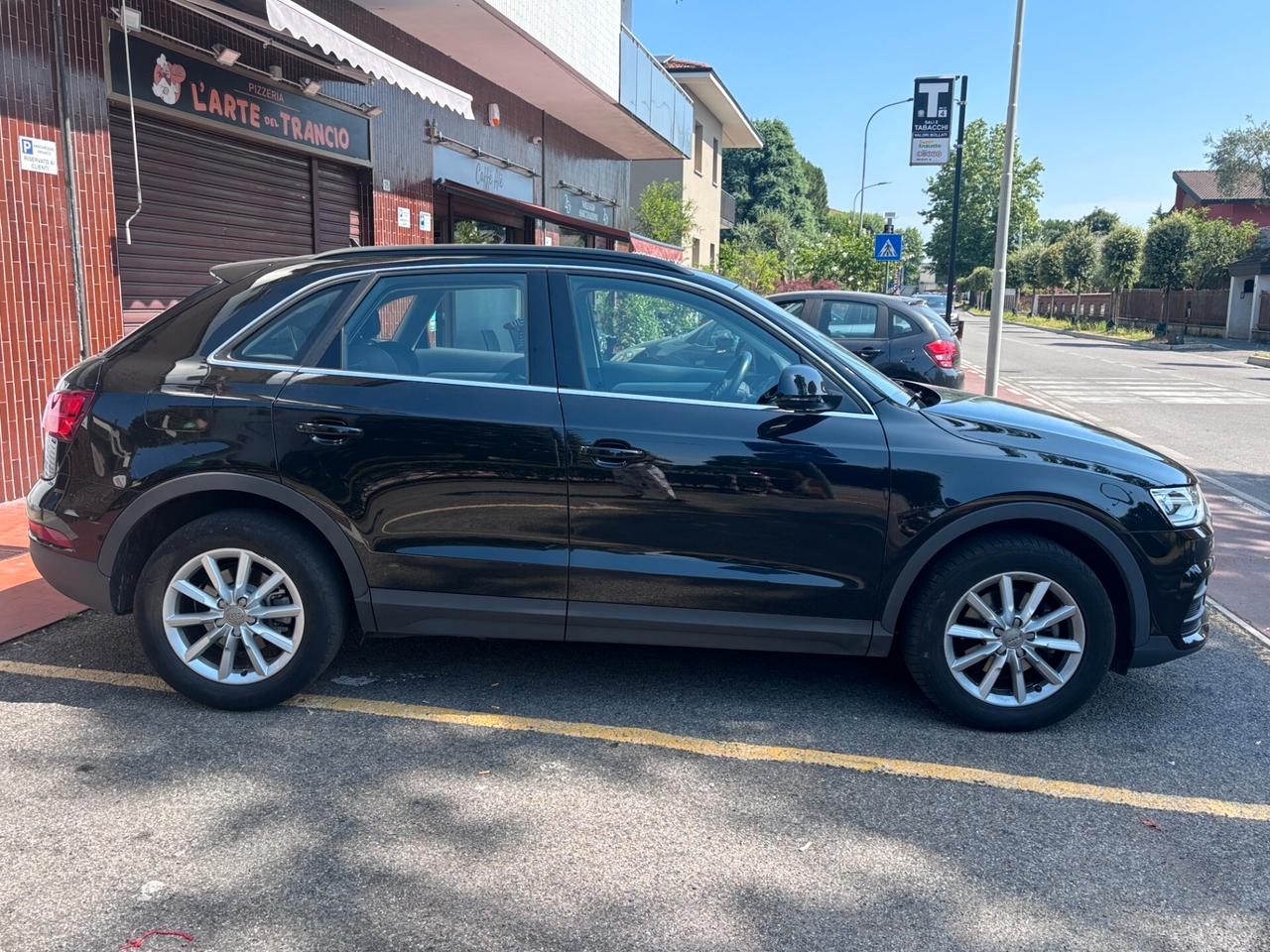 Audi Q3 2.0 TDI 150 CV - UNICO PROPRIETARIO