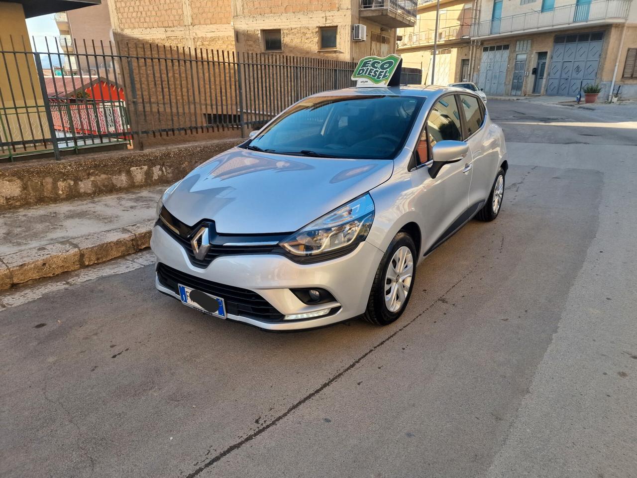 Renault Clio dCi 8V 75 CV 5 porte Life