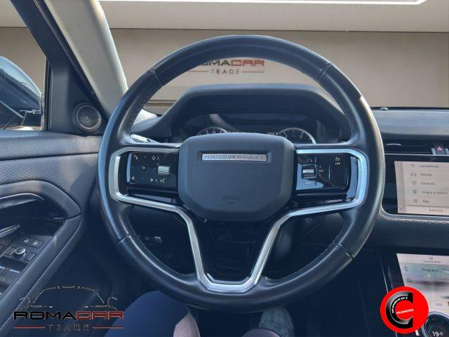 LAND ROVER Range Rover Evoque 2.0 I4 249 CV AWD Auto Autobiography