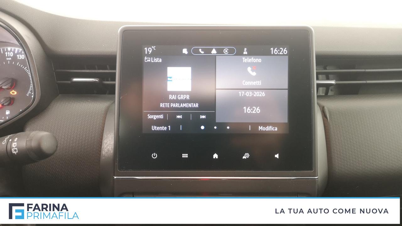 RENAULT Clio V 2019 - Clio 1.0 tce Business Gpl 100cv my21