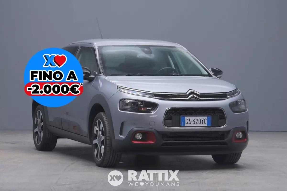 Citroen C4 Cactus 1.2 PureTech 110CV Shine