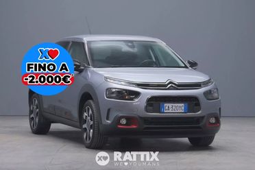 Citroen C4 Cactus 1.2 PureTech 110CV Shine