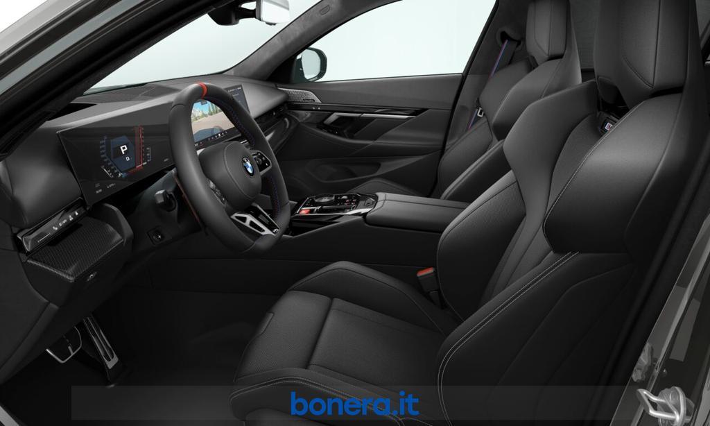 BMW M5 Touring 4.4 Steptronic