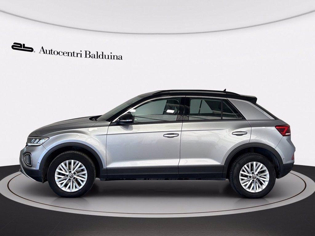 VOLKSWAGEN T-roc 1.5 tsi life dsg del 2023