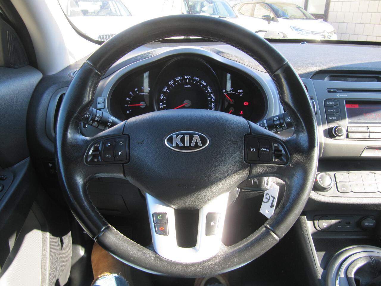 Kia Sportage 1.7 CRDI VGT 2WD Class - 2014