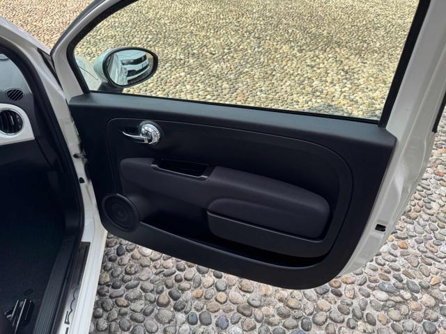 FIAT 500C 1.0 Hybrid Lounge