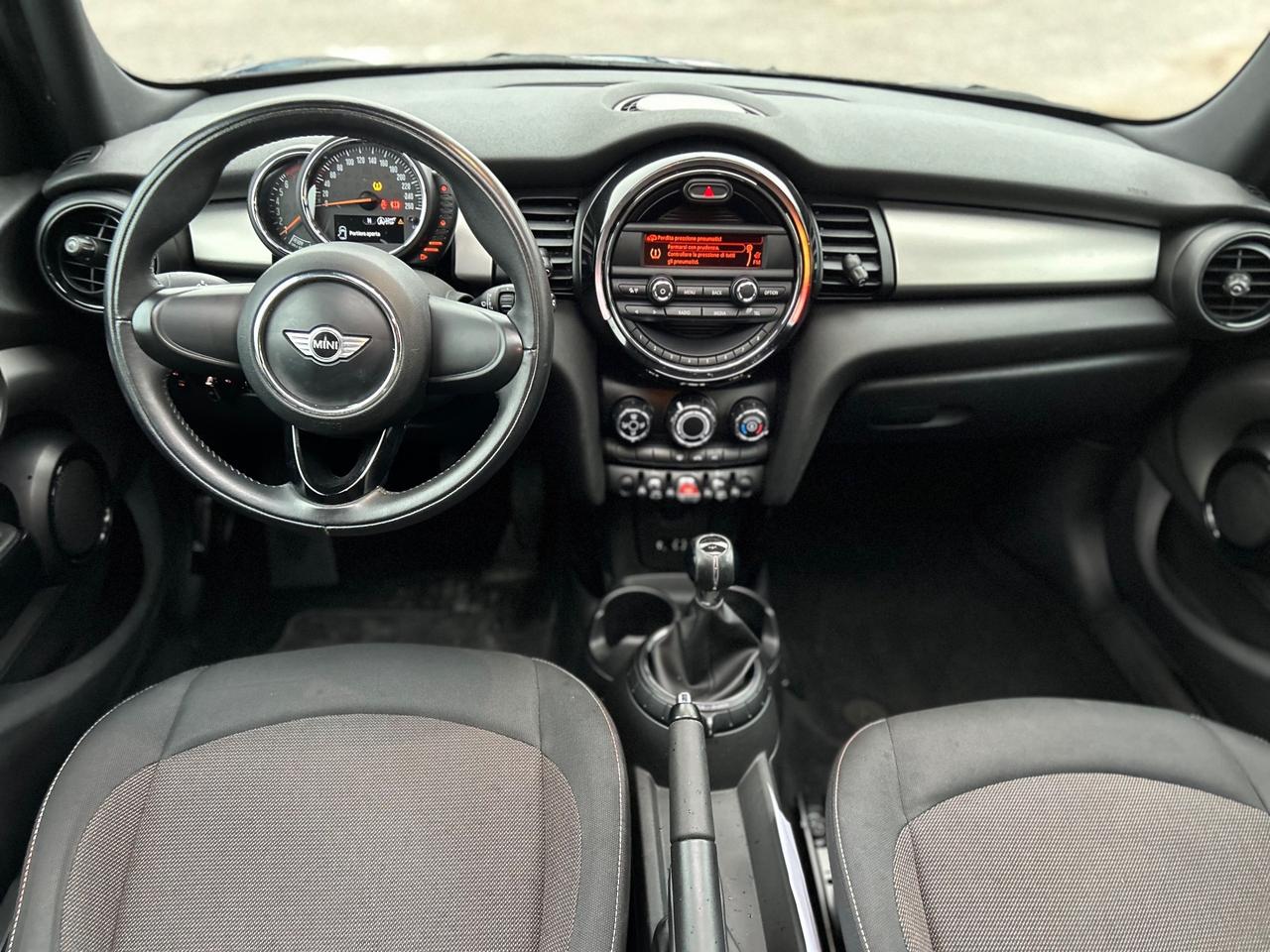 Mini 1.2 One 75 kw 5 porte TETTO APRIBILE